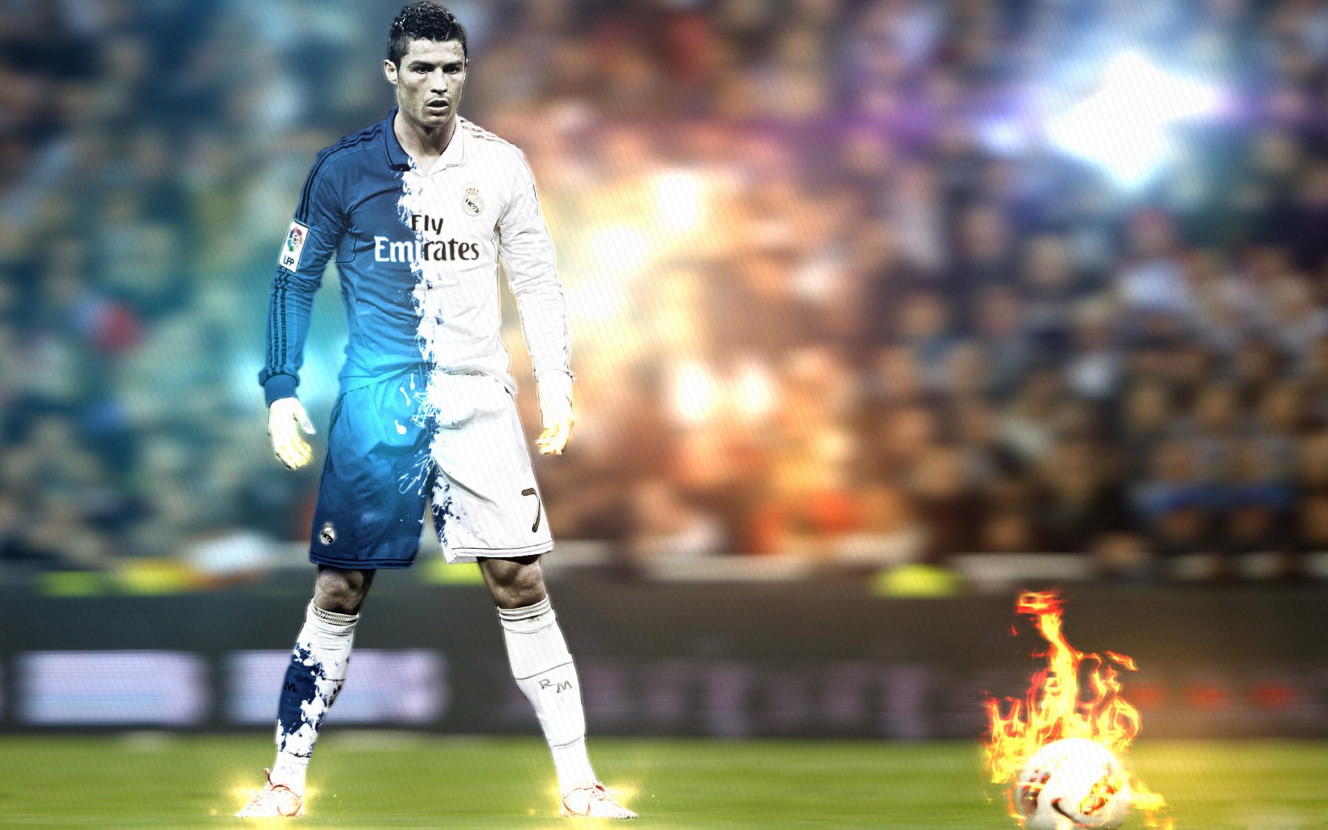 世界级球星再度闪耀，助力球队走向胜利，世界球星排行榜前十